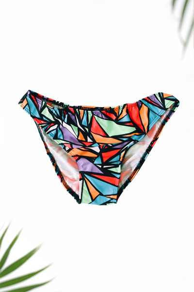 Upbra Swim Bottom Mid Rise and High Rise style